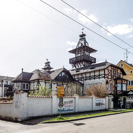 Schlosshotel 3* Mariańskie Łaźnie