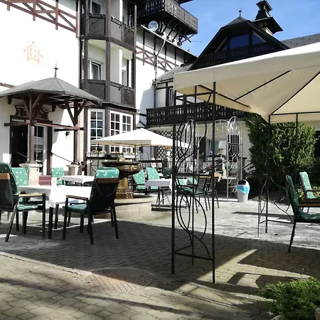 Hotel Schlosshotel 3*