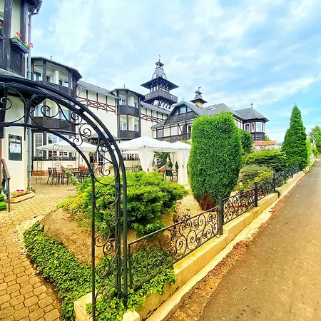 Schlosshotel Mariánské Lázně