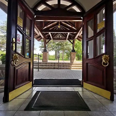 Schlosshotel Mariánské Lázně