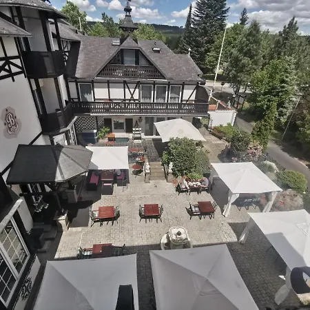 Schlosshotel 3* Mariańskie Łaźnie