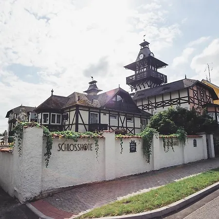 Schlosshotel 3* Mariánské Lázně