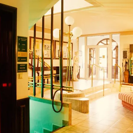 Hotel Schlosshotel Marianske Lazne