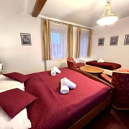 Hotel Schlosshotel Marianske Lazne