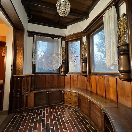 Schlosshotel Hotell Mariánské Lázně