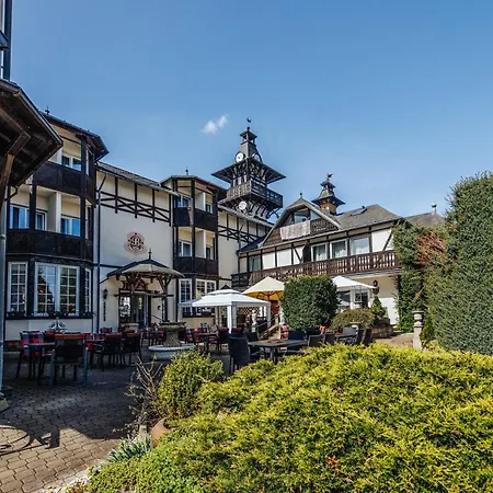 Schlosshotel Marianske Lazne