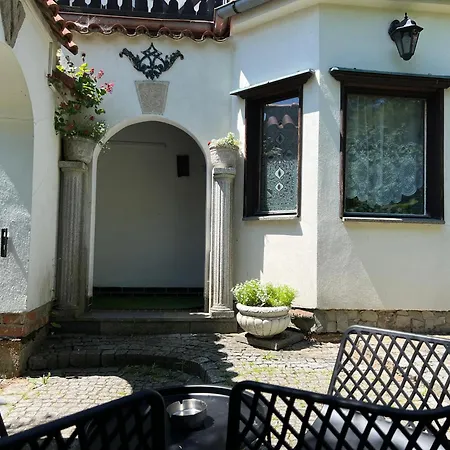 Schlosshotel Hotell Mariánské Lázně