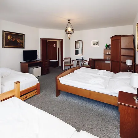 Schlosshotel Marianske Lazne