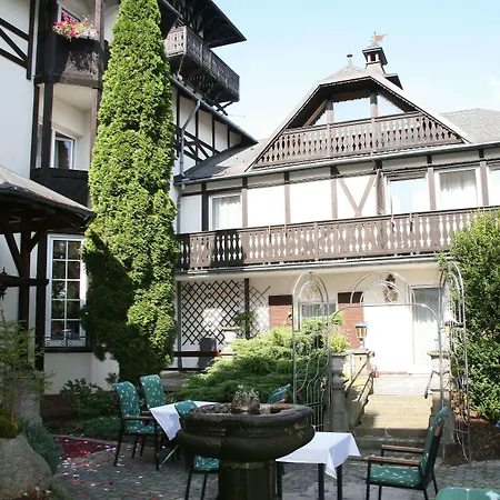 Schlosshotel Hotel Mariánské Lázně