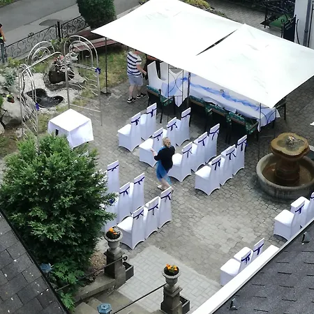 Schlosshotel Hotel Mariánské Lázně