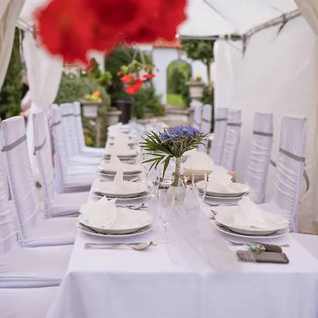 Hotel Schlosshotel Marianske Lazne