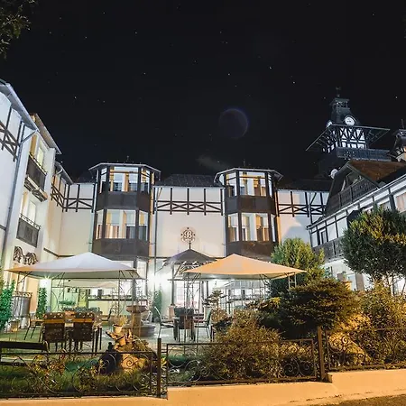 Schlosshotel Hotel