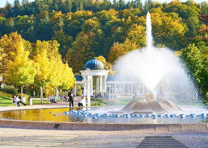 Schlosshotel 3* Mariańskie Łaźnie