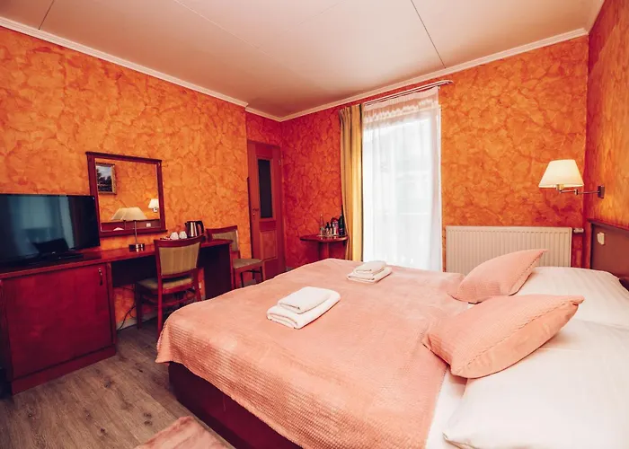 Hotel Schlosshotel Mariańskie Łaźnie