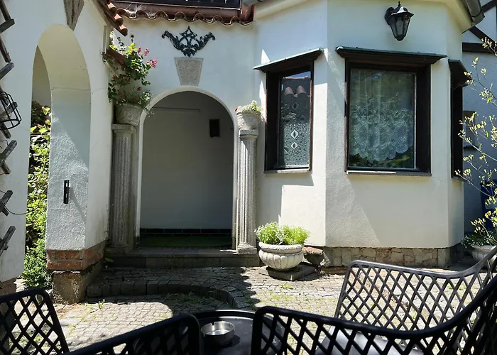 Schlosshotel Hotel Mariańskie Łaźnie