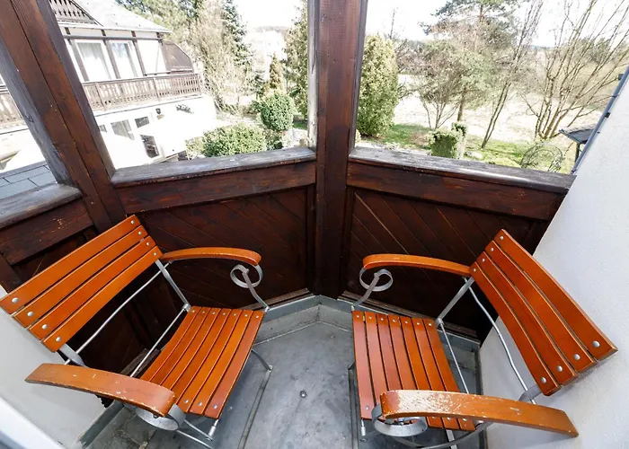 Hotel Schlosshotel Mariańskie Łaźnie