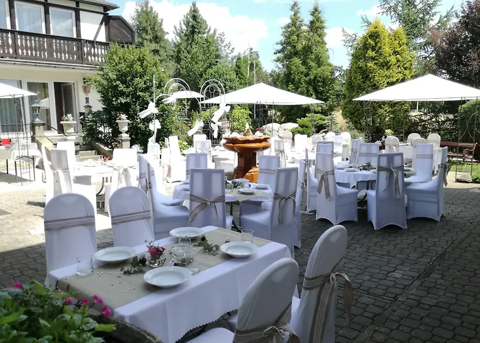 Schlosshotel Mariańskie Łaźnie