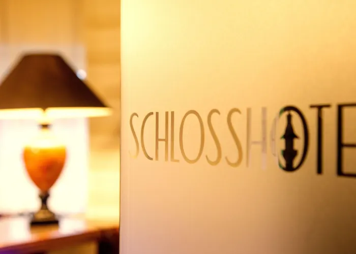 Schlosshotel Mariańskie Łaźnie