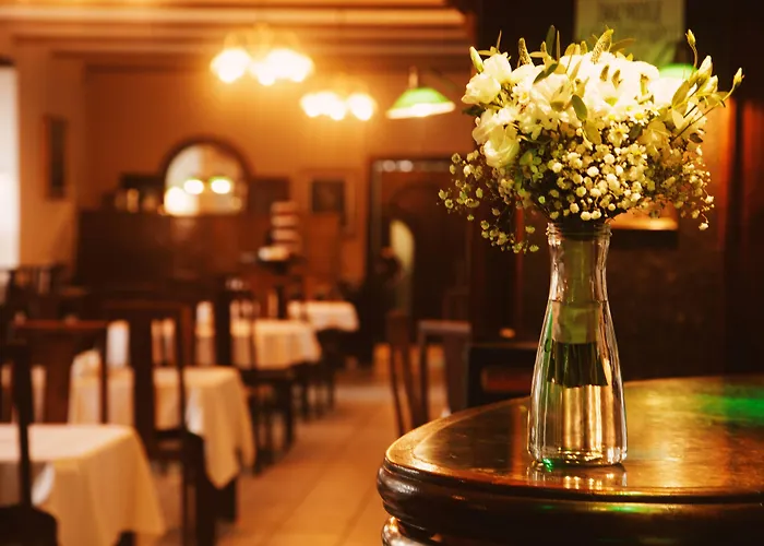 Schlosshotel 3* Mariańskie Łaźnie