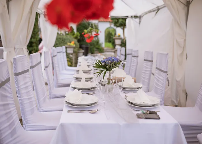 Hotel Schlosshotel Mariańskie Łaźnie