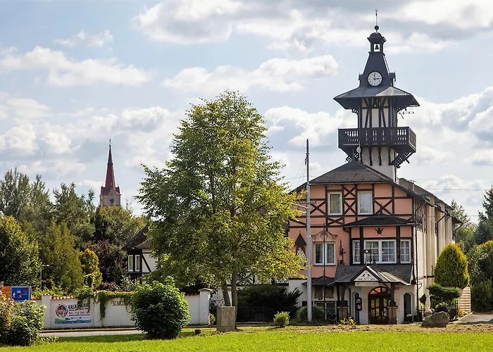 Schlosshotel Mariańskie Łaźnie