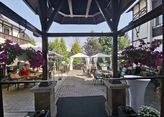 Schlosshotel 3* Mariańskie Łaźnie