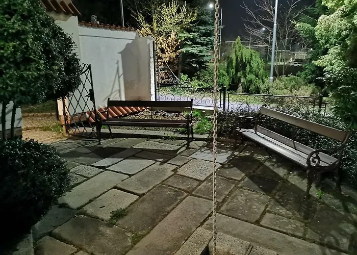 Schlosshotel ホテル